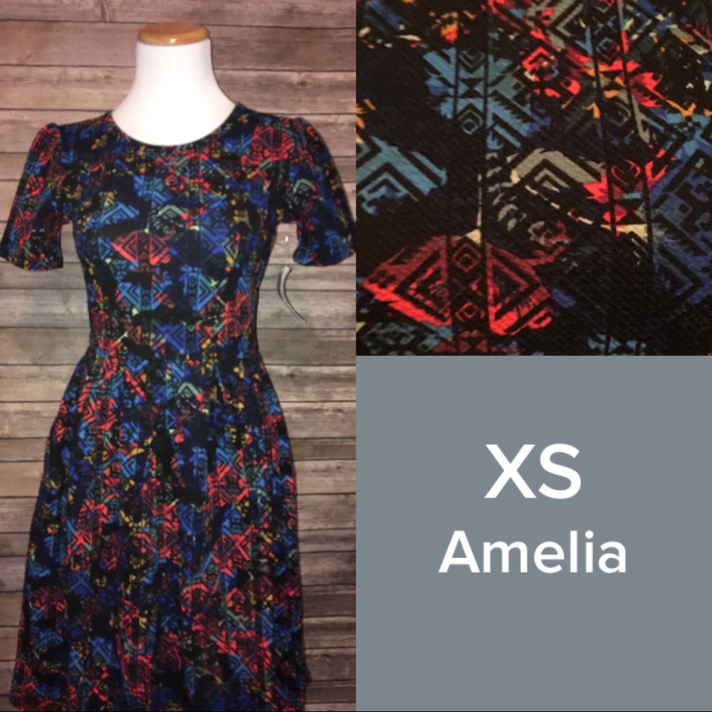 XS Amelia - LuLaRoe